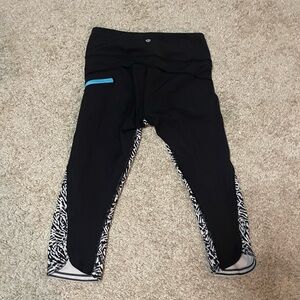 Lululemon black leggings